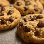 gluten free oatmeal cookies closeup 150x150 1