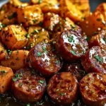 honey garlic sausage with sweet potatoes 2025 11 30 182035 150x150 1