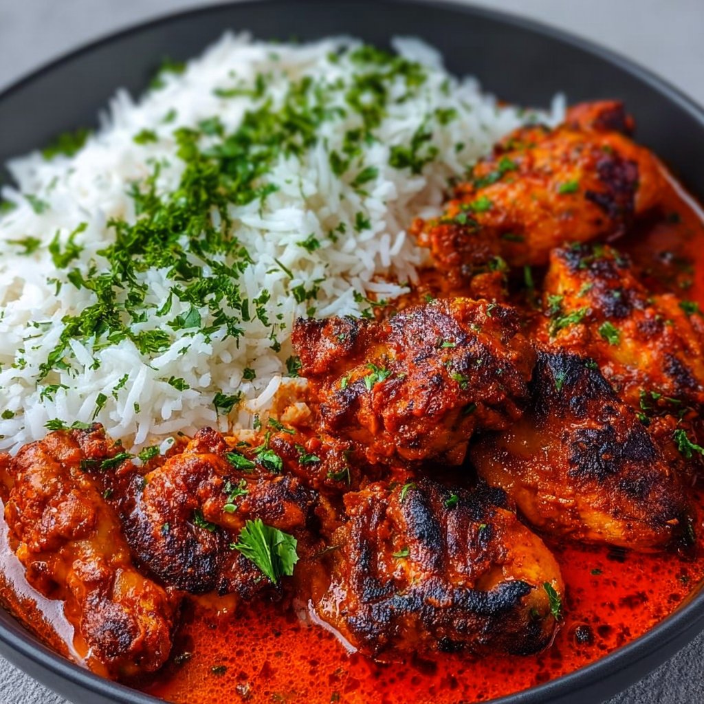 Nigerian Chicken Stew Recipe