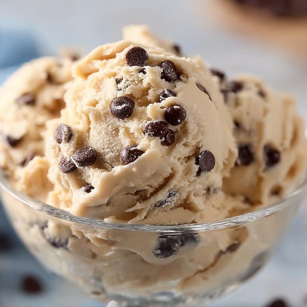 Greek Yogurt Cookie Dough 2 Greek Yogurt Cookie Dough