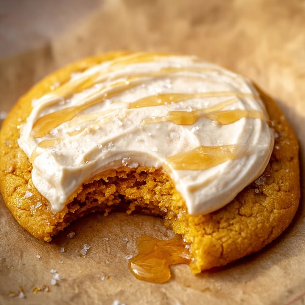 Crumbl Cornbread Cookies