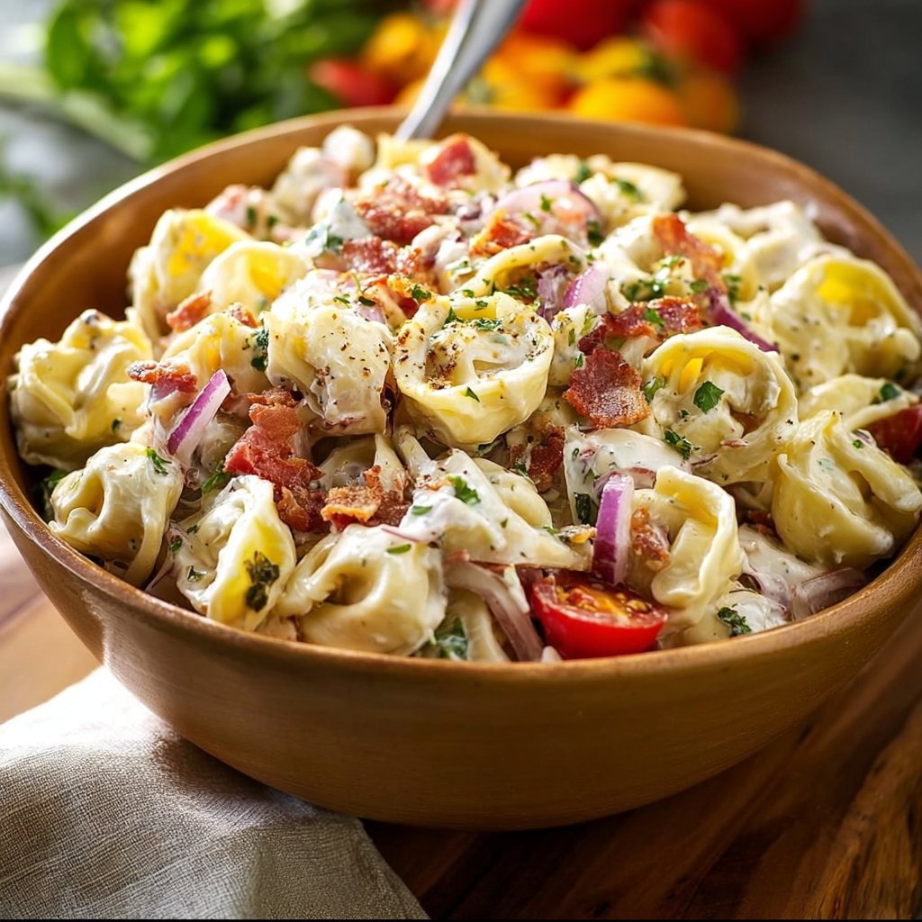 Best Grinder Tortellini Salad 3 Best Grinder Tortellini Salad