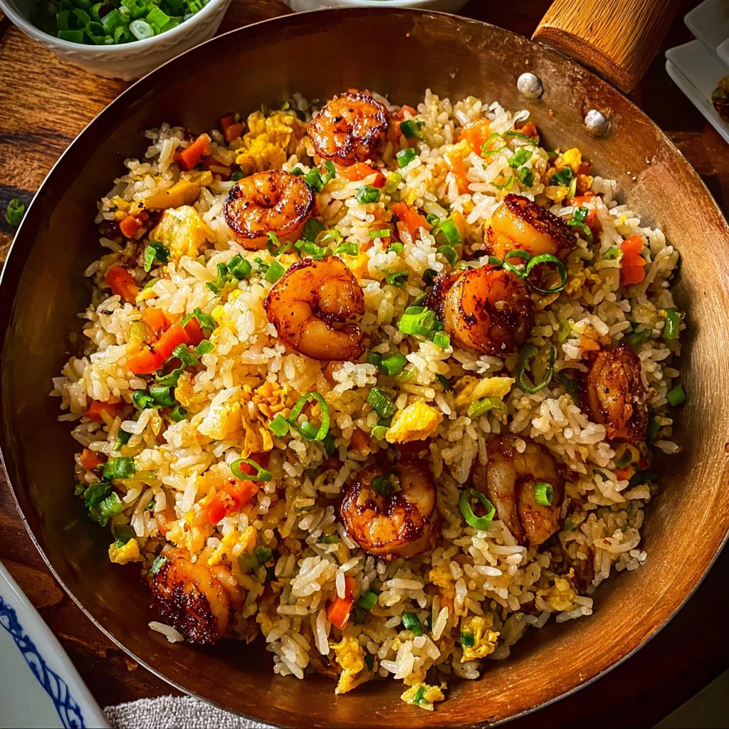 Bang Bang Fried Rice