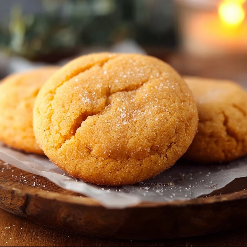 Cornbread Cookies