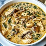 cozy rotisserie chicken mushroom soup 2025 12 05 185847 150x150 1