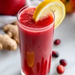cranberry lemon detox juice 150x150 1