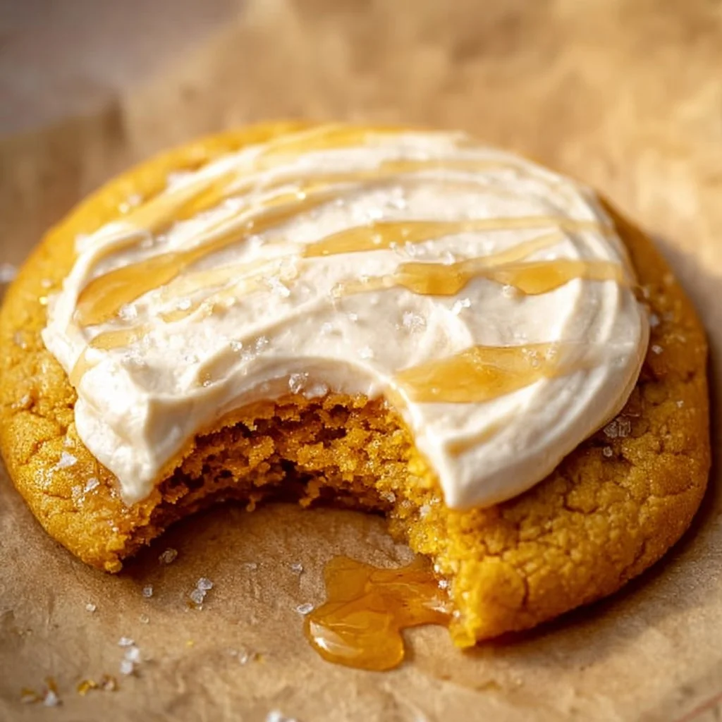 Crumbl Cornbread Cookies, golden and delicious, perfect for dessert or snacks