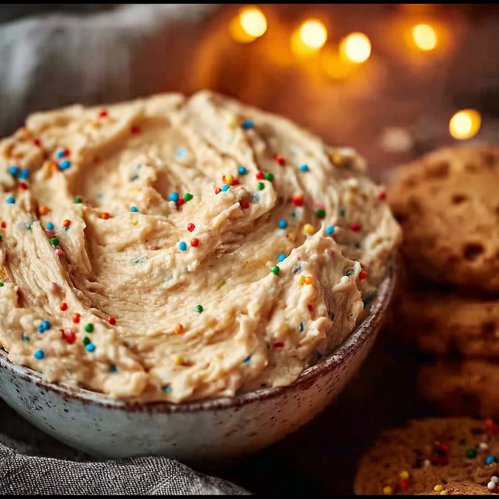 High Protein Dunkaroo Dip