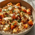 healthy chicken sweet potato rice bowl 2025 12 16 161155 150x150 1