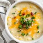 hero easy baked potato soup creamy recipe 150x150 1