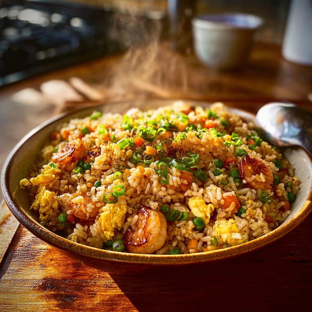 Bang Bang Fried Rice