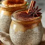 vegan chai latte chia pudding 150x150 1