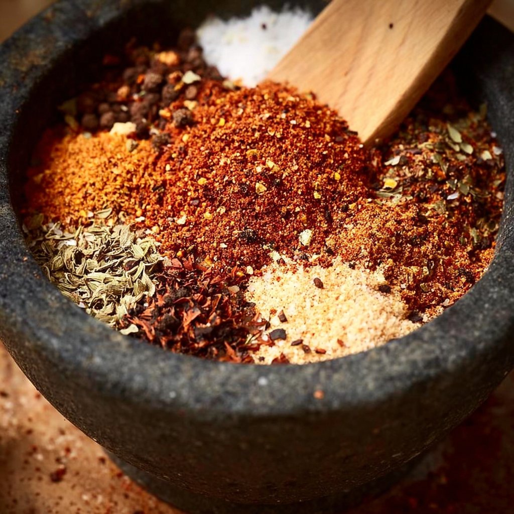Birria Seasoning