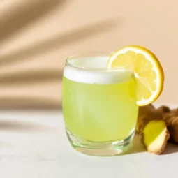 Refreshing anti-inflammatory detox water recipe with fruits and herbs