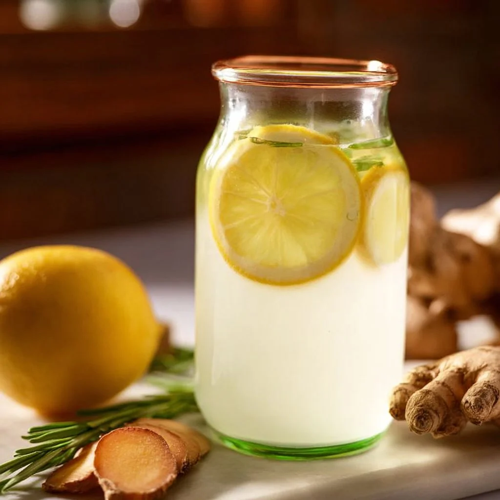 Anti-Inflammatory Detox Water Recipe