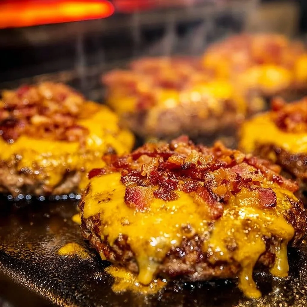 Crack Burgers: Your New Go-To Burger Recipe