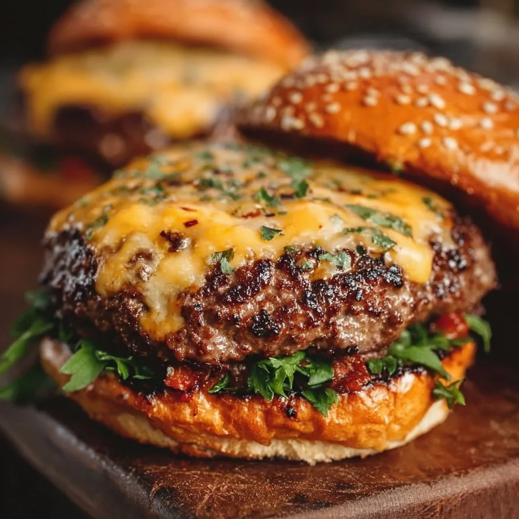 Crack Burgers: Your New Go-To Burger Recipe