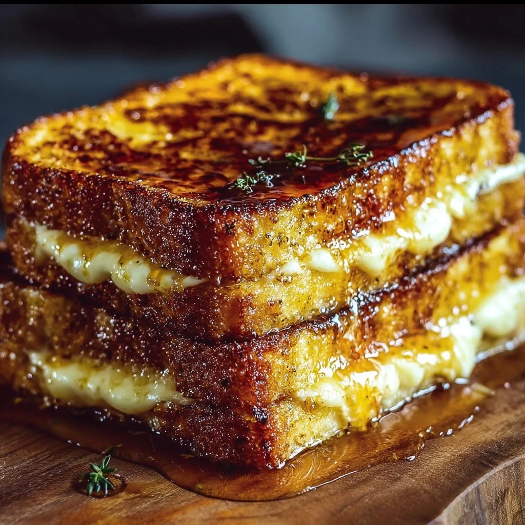 Crème Brûlée French Toast