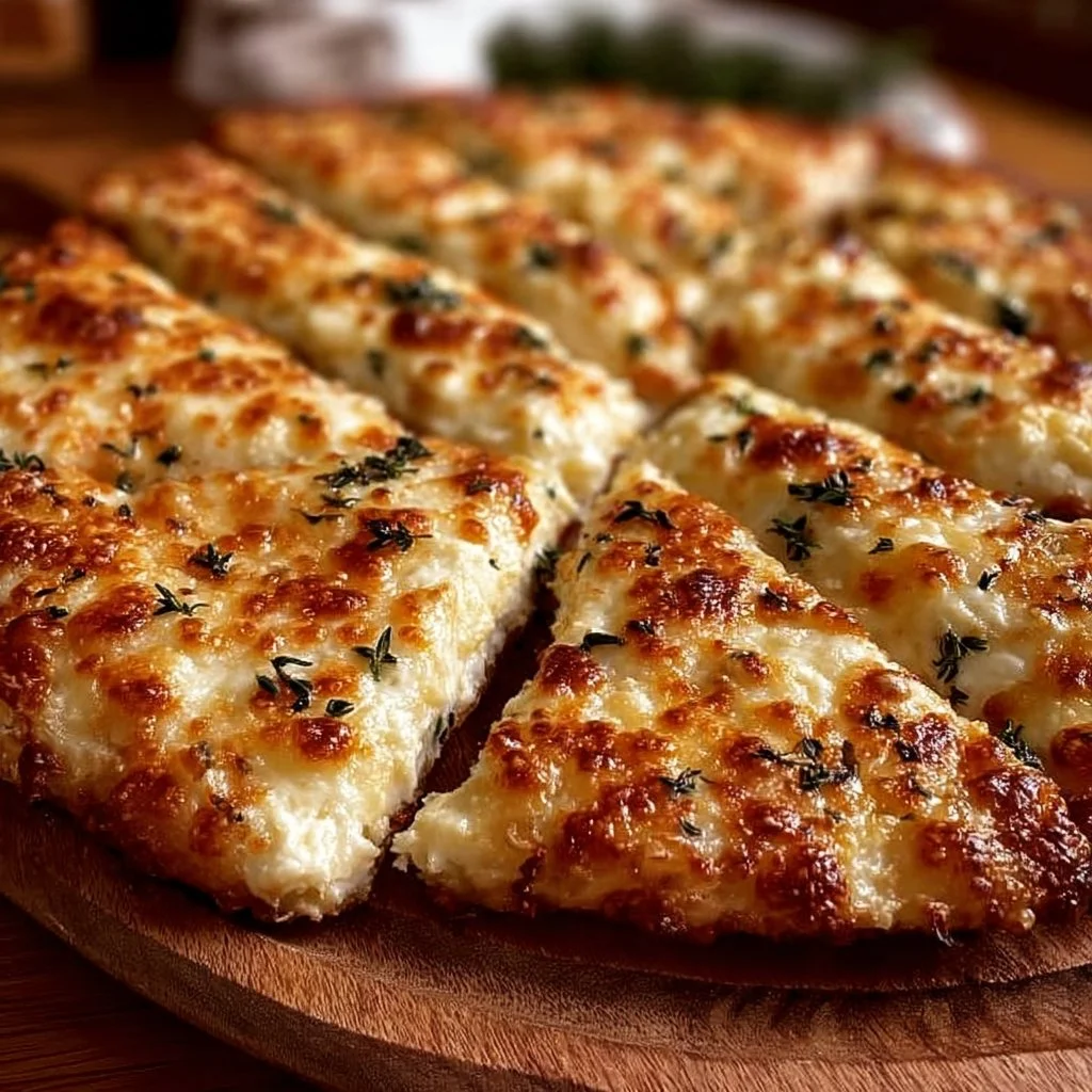 Delicious 3-Ingredient Cottage Cheese Pizza Crust Made Easy