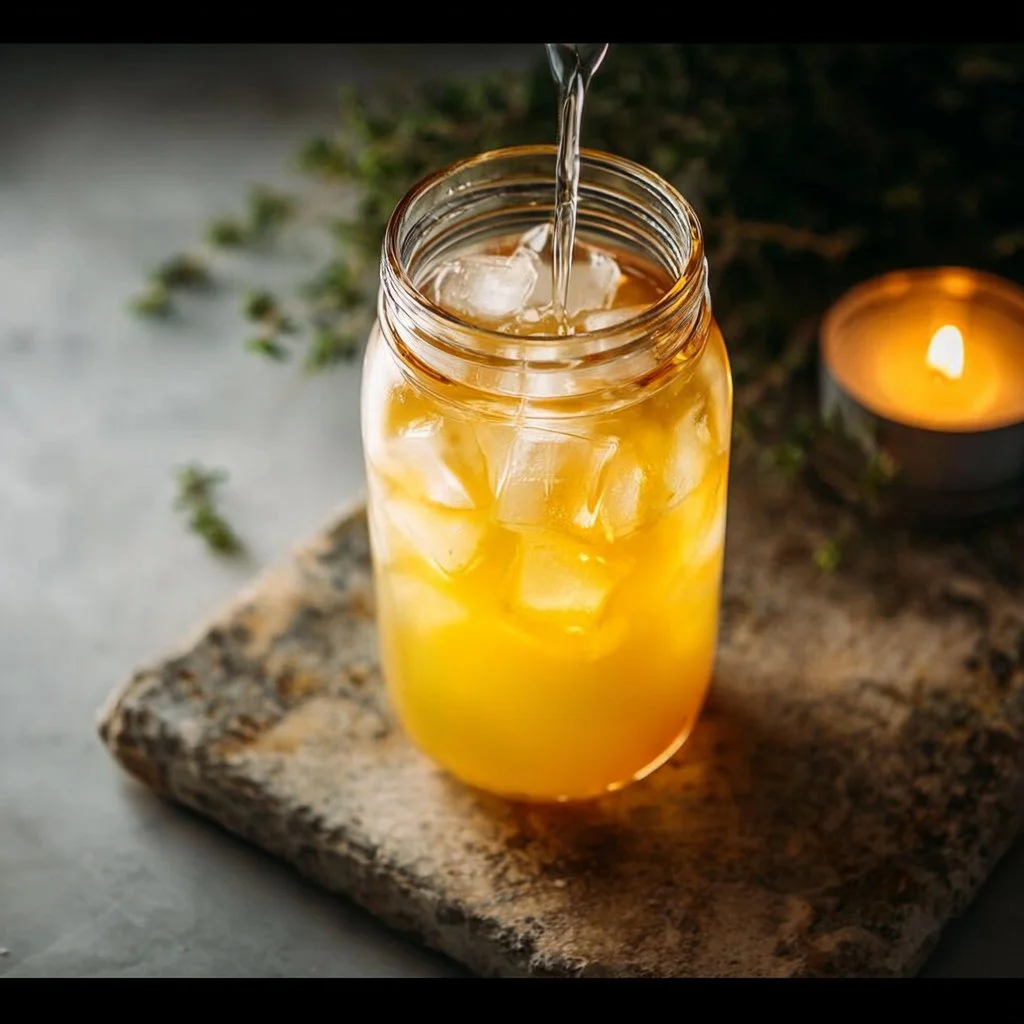 Detox Cortisol Cocktail