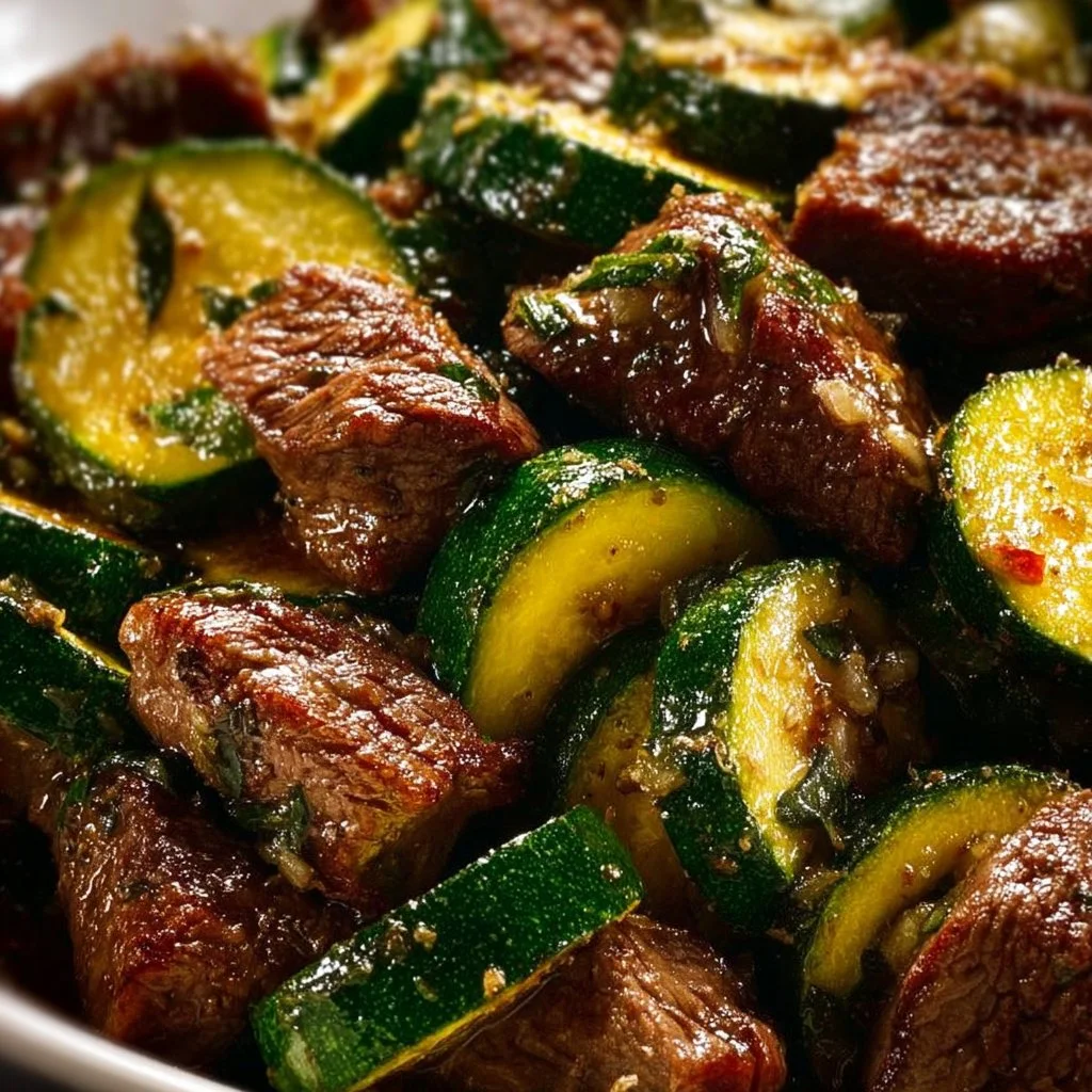 Garlic Butter Steak Bites: A 15-Minute Miracle Dinner