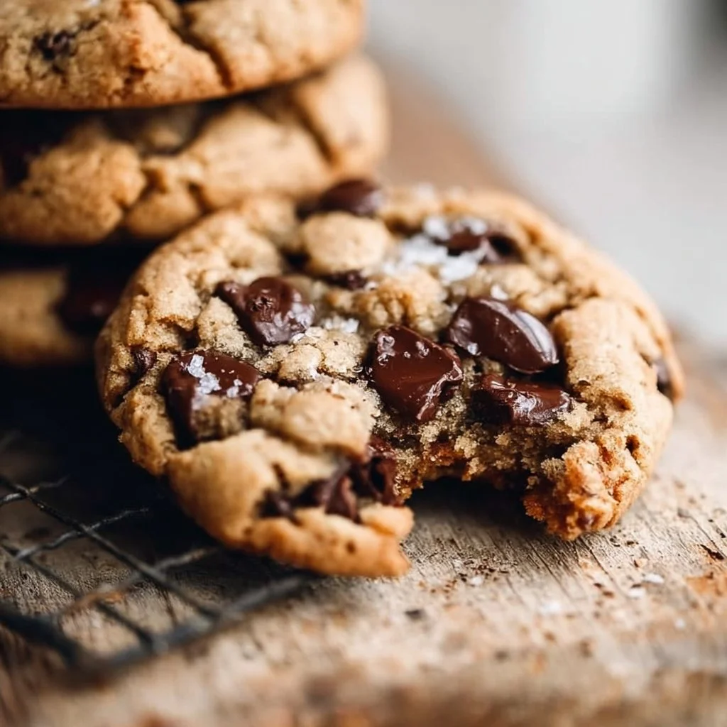 Gluten Free Chocolate Chip Cookies
