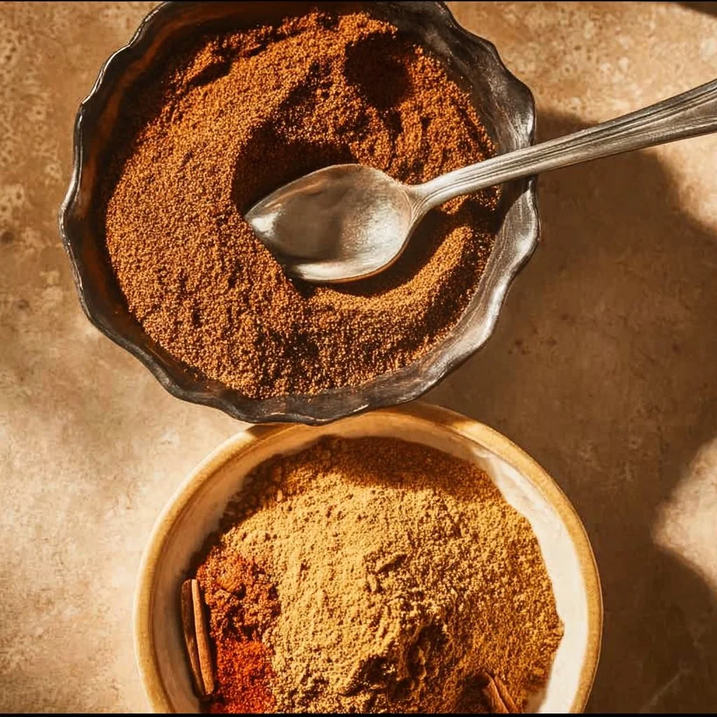 Golden Milk Spice Mix