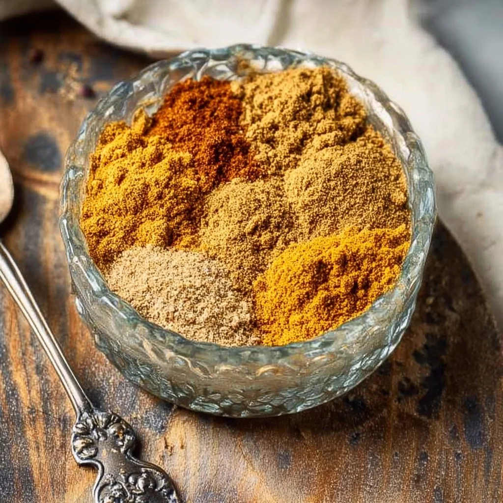 Golden Milk Spice Mix