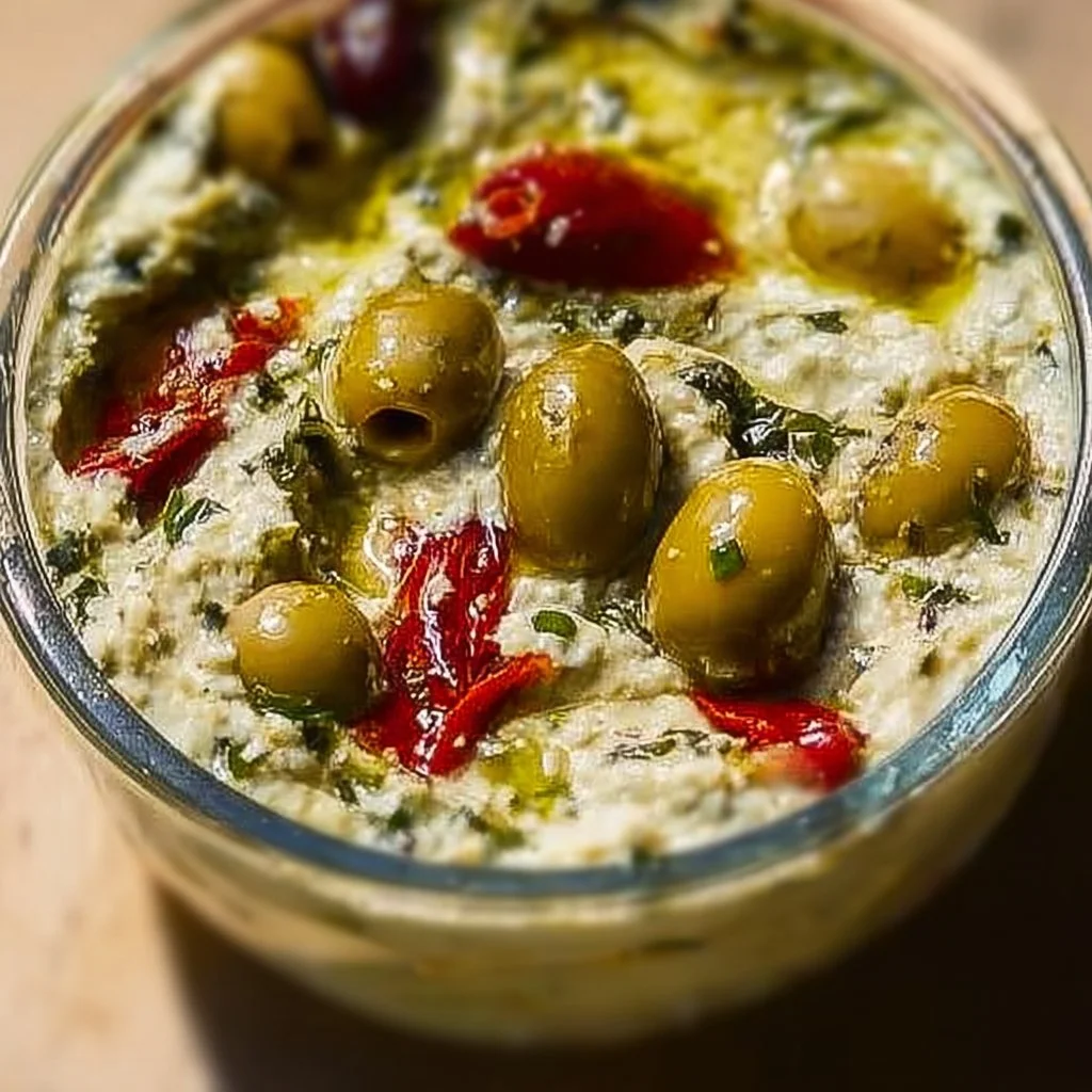 Olive Lovers’ Dream Dip: Creamy, Zesty, and Simply Irresistible