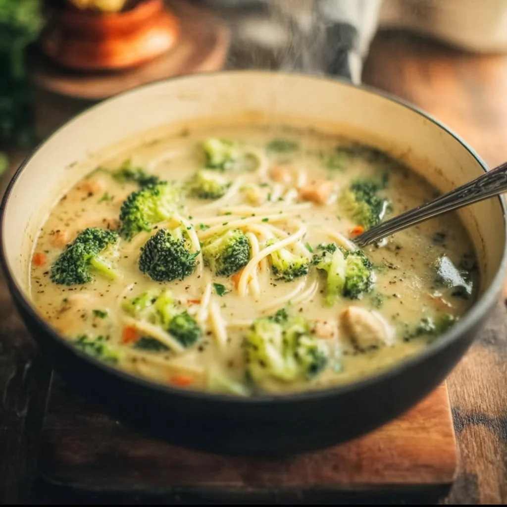 Pin by Sungmoon Kim on broccoli pasta chicken | Healthy soup recipes, Healthy recipes, Cooking recipes