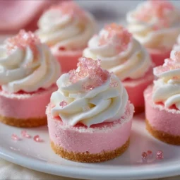 No-Bake Marshmallow Cheesecake 3 Delicious no-bake marshmallow cheesecake topped with marshmallows and chocolate drizzle