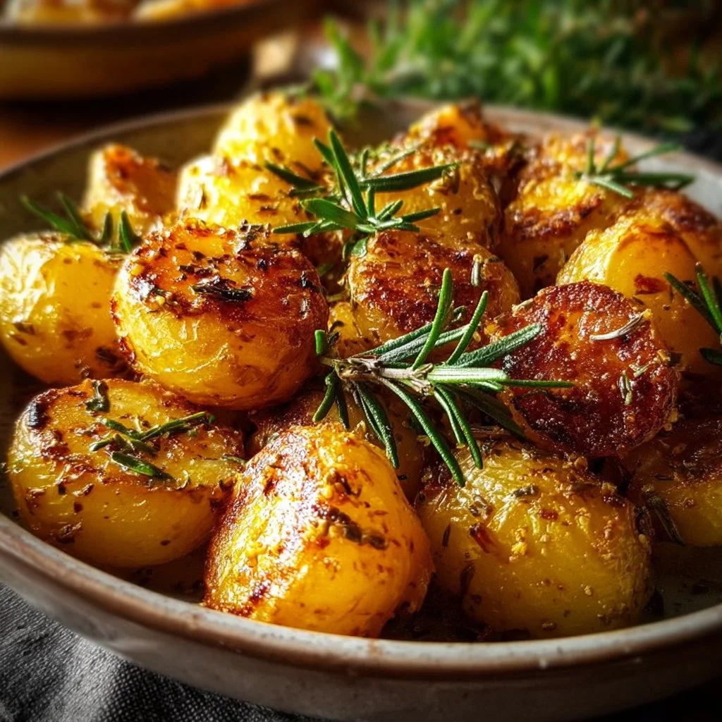 Colorful spring potato dishes for fresh and delicious dinners