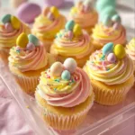 Delicious Easter dessert recipes for spring celebrations.