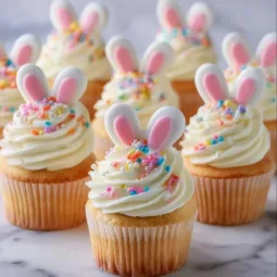 Easter crafts, baking, cakes, and desserts for festive celebrations.