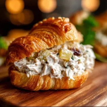 Delicious Chicken Salad Chick Maui Mama recipe with fresh ingredients and flavors